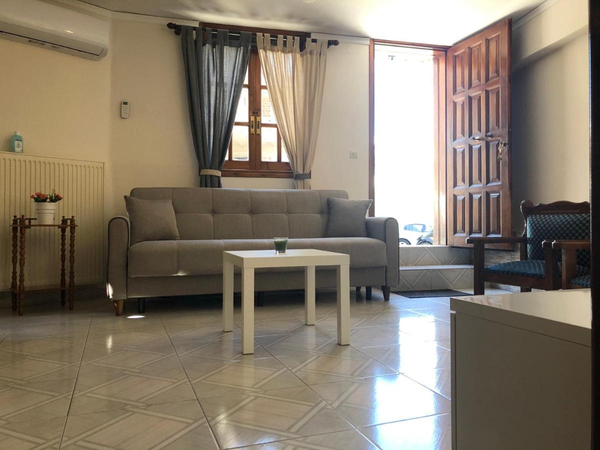 House In Nafplio Apartment Exterior photo